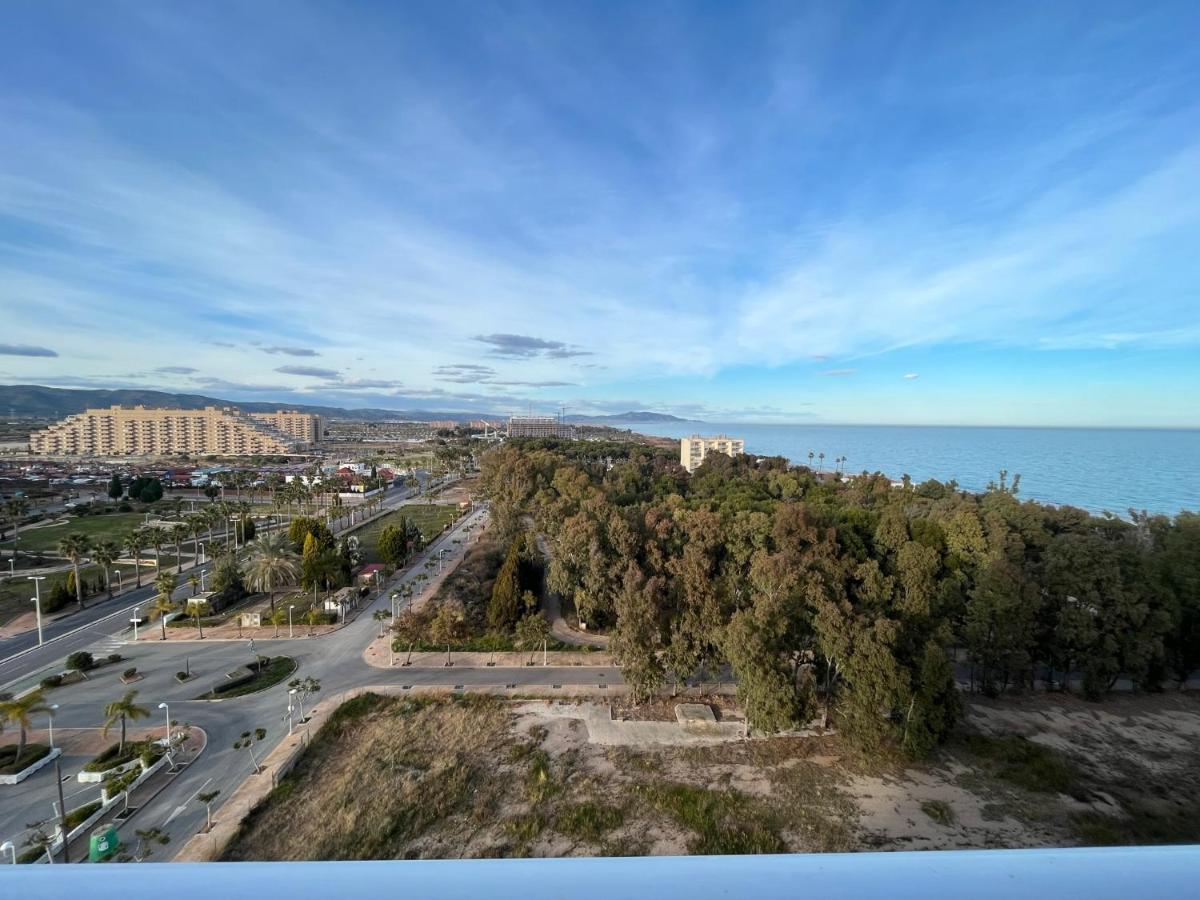 Acv - Playa Dorada-1ª Linea Planta 9 Norte Orpesa Kültér fotó