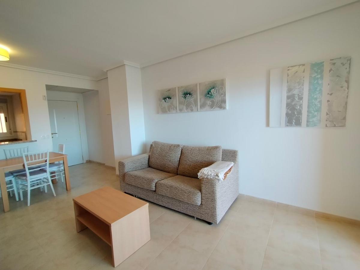 Acv - Playa Dorada-1ª Linea Planta 9 Norte Orpesa Kültér fotó