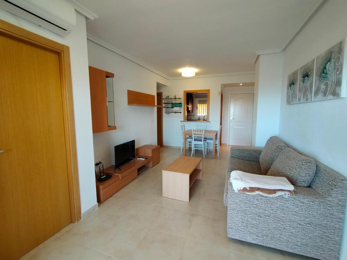 Acv - Playa Dorada-1ª Linea Planta 9 Norte Orpesa Kültér fotó