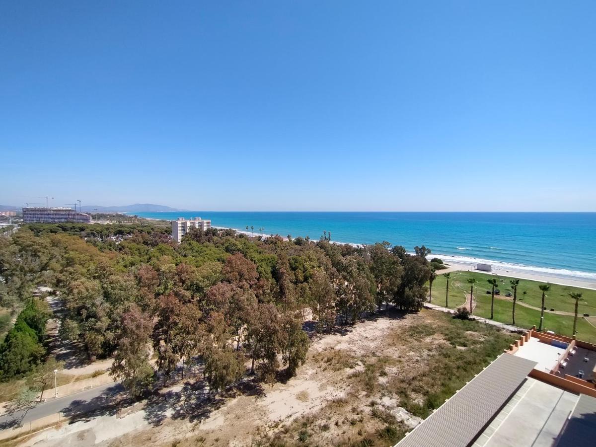 Acv - Playa Dorada-1ª Linea Planta 9 Norte Orpesa Kültér fotó